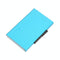 Aluminum Rfid Blocking Credit Card Holder