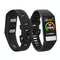 Smart Blood Glucose Sleep Tracker - Tft Hd Display - Red