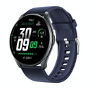Smart Watch With Heart Rate And Blood Pressure Monitoring - White