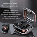 Wireless Bone Conduction Clip-on Bluetooth Headset - Noise Reduction - Skin Colour