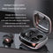 Wireless Bone Conduction Clip-on Bluetooth Headset - Noise Reduction - Skin Colour