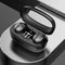 Wireless Mini Tws Earbuds with Noise Reduction and Long Battery Life - Black