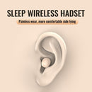 Wireless Mini Tws Earbuds with Noise Reduction and Long Battery Life - Black
