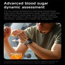2.04 Inch Colour Screen Smart Watch Steel Strap Support Bluetooth Call - Silver