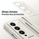 5g Phone Case with Pen Slots - Full Coverage - White