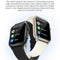 1.96 Inch Ips Screen Smart Watch Supports Bluetooth Calls / Blood Oxygen Monitoring - Silver