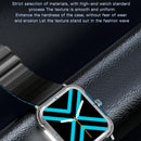 1.9 Inch Tft Square Screen Smart Watch Supports Blood Pressure Monitoring - Silver