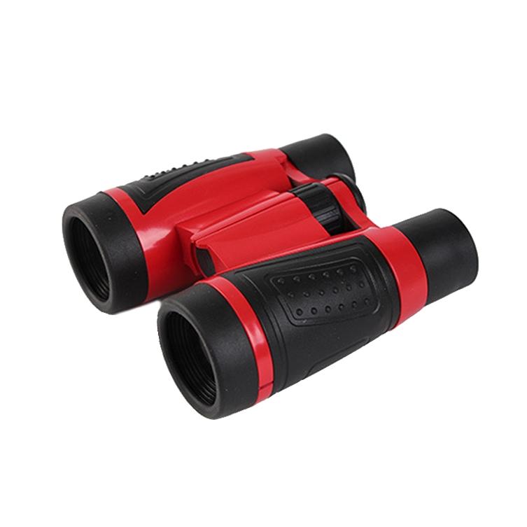 30mm Multi-coated Telescope with 5x Magnification - Red