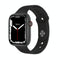 1.75 Inch Tft Screen Smart Watch Support Blood Pressure Monitoring / Sleep Monitoring - Black