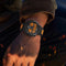 Waterproof Smart Watch With Heart Rate & Sleep Monitoring - Green