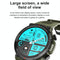 Waterproof Smart Watch With Heart Rate & Sleep Monitoring - Green