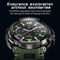 1.5 Inch Colour Screen Bluetooth Smart Watch Health & Sports Monitoring - Orange