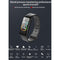 Waterproof Smart Bracelet With Colour Screen - Ip67 - Blue