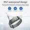 Waterproof Smart Bracelet With Colour Screen - Ip67 - Blue