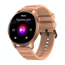 1.43 Inch Bt5.2 Fitness Smart Watch With Health Monitor - Blue