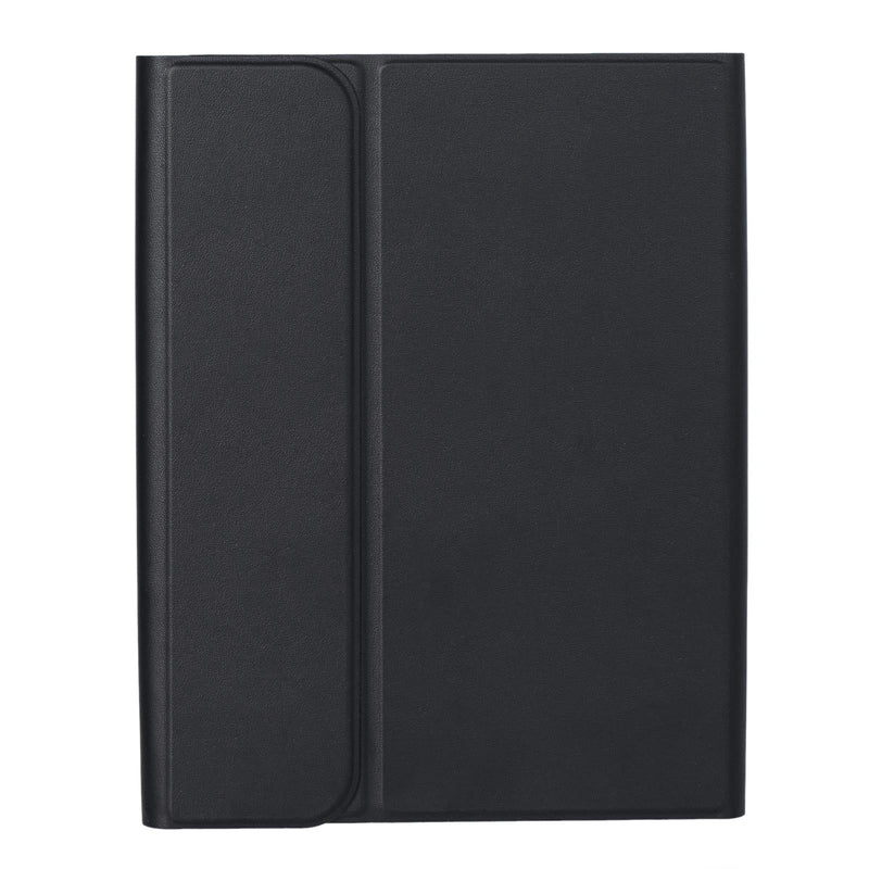 2022 Ipad 10.9 Touch Keyboard Leather Case With Pen Slot - Dark Green