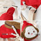 Adorable Monkey Crossbody Bag For Kids - Pink