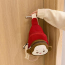 Adorable Monkey Crossbody Bag For Kids - Pink