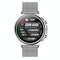Smart Steel Watch With Colour Screen - Silver
