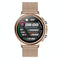 Smart Steel Watch With Colour Screen - Silver