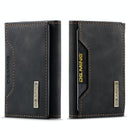 3 Fold Card Bag For Dg.Ming M2 Series Compact & Stylish - Coffee