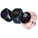 1.39 Inch Screen Ip68 Smart Watch Supports Voice Calling / Health Monitoring - Pink