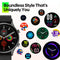 1.39 Inch Screen Ip68 Smart Watch Supports Voice Calling / Health Monitoring - Pink