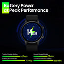 1.39 Inch Screen Ip68 Smart Watch Supports Voice Calling / Health Monitoring - Pink