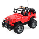 Remote Control Electric Car with Usb Charging for Kids - Red Buggy