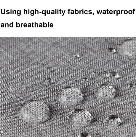 13.3 Inch Waterproof Laptop Handbag with Shock-absorbing Capacity - Lady Pink