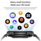 1.32 Inch Waterproof Smart Watch With Bluetooth Calling & Sleep Monitoring - Pink