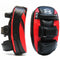 Thickened Professional Taekwondo Foot Target For Boxing And Sanda Training - Wb Yellow Edge