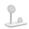 3 In 1 Magnetic Wireless Charger For Iphone & Airpods - Black