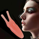 5-Piece Nose Clearing Beauty Tool For Respiratory Tract - Tender Pink