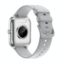 1.93 Inch Colour Screen Smart Watch Support Bluetooth Call / Health Monitoring - Blue