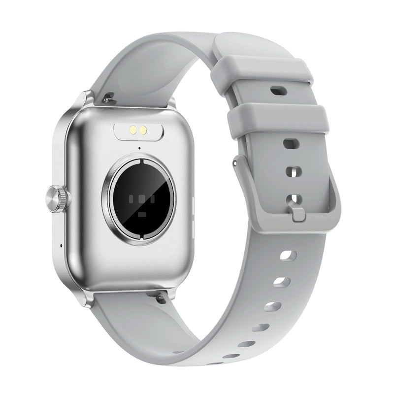 1.93 Inch Colour Screen Smart Watch Support Bluetooth Call / Health Monitoring - Blue