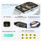 1.93 Inch Colour Screen Smart Watch Support Bluetooth Call / Health Monitoring - Blue