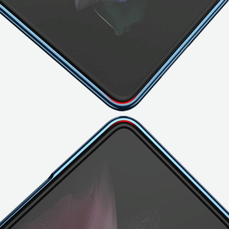 For Samsung Galaxy Z Fold4 5G Leather Plated Phone Cover - Green