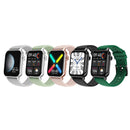 1.69 Inch Multifunctional Heart Rate Smart Watch - Pink