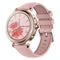 Smart Wristband With Waterproof Heart Rate And Blood Pressure Monitoring - Silver