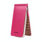 Ultra Thin Multi Card Wallet Multi Function Card Holder - Rose Red