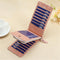 Ultra Thin Multi Card Wallet Multi Function Card Holder - Rose Red