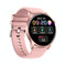 Smart Wristband With Sleep And Heart Monitoring - Pink