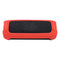 Portable Silicone Case with Shoulder Strap for Jbl Flip 6 Speaker - Blue