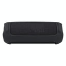Portable Silicone Case with Shoulder Strap for Jbl Flip 6 Speaker - Blue