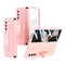 Telescopic Hinge Foldable Phone Case with Stand - 5g - Blue