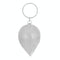Crystal Tassel Clutch For Weddings And Parties - Silver Crystal Bag