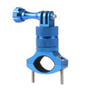 Action Camera Bicycle Mounting Bracket - Aluminum Alloy Clip