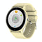 1.28 Inch Touch Screen Ip67 Waterproof Smart Watch Support Blood Pressure Monitoring / Sleep Monitoring / Heart Rate Monitoring - Gold