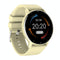 1.28 Inch Touch Screen Ip67 Waterproof Smart Watch Support Blood Pressure Monitoring / Sleep Monitoring / Heart Rate Monitoring - Gold